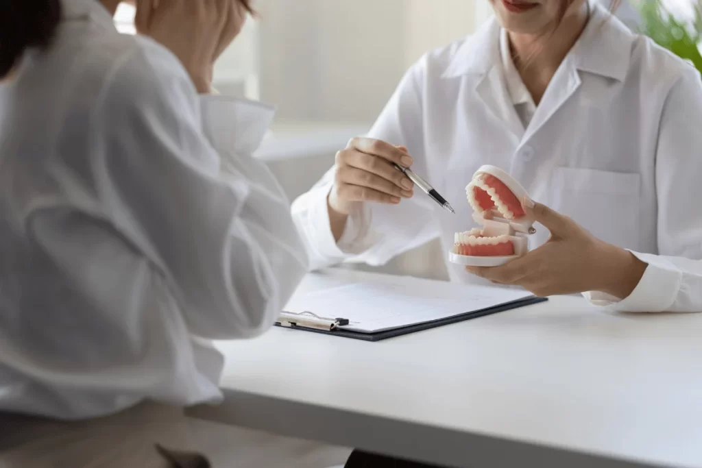 Dental Check-up & Consultation